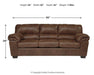 Bladen Sofa - MR ZEE FURNITURE