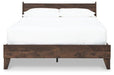 Calverson Panel Bed - MR ZEE FURNITURE