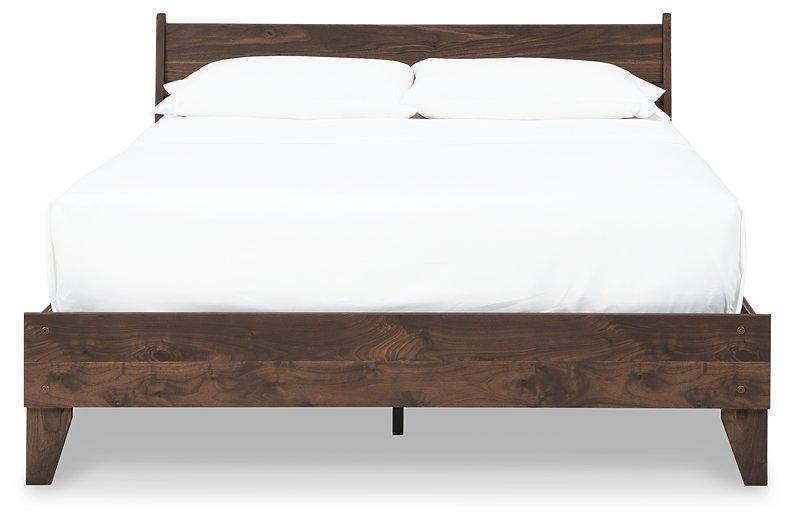 Calverson Panel Bed - MR ZEE FURNITURE