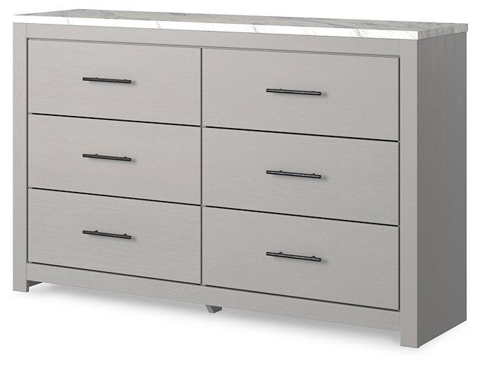 Cottonburg Dresser - MR ZEE FURNITURE