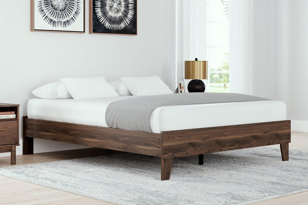 Calverson Bed - MR ZEE FURNITURE