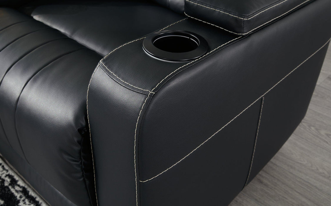 Center Point Recliner - MR ZEE FURNITURE