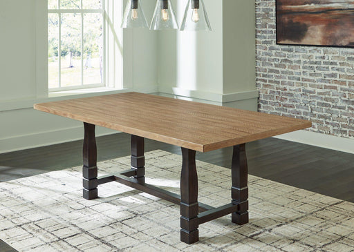 Charterton Dining Table - MR ZEE FURNITURE