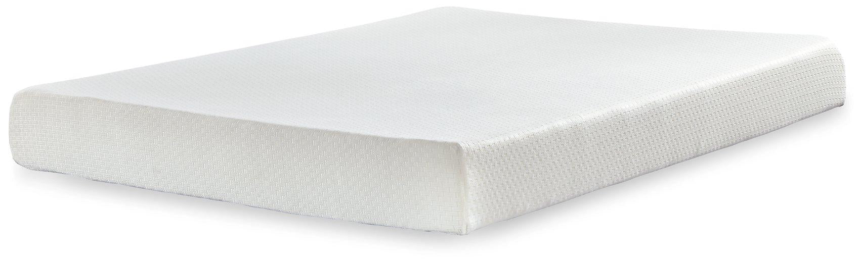 Chime 8 Inch Memory Foam Mattress in a Box - MR ZEE FURNITURE