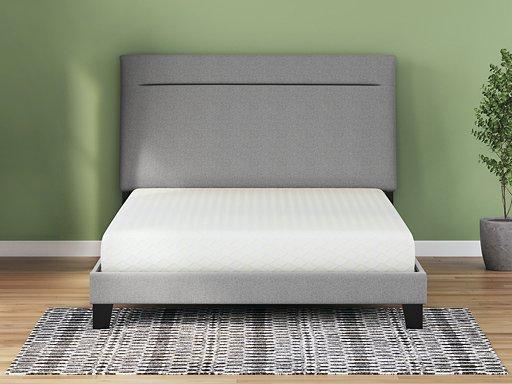 Chime 8 Inch Memory Foam Mattress in a Box - MR ZEE FURNITURE