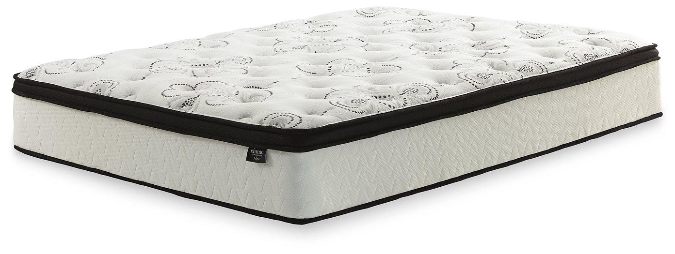 Chime 12 Inch Hybrid Mattress in a Box - MR ZEE FURNITURE