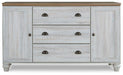 Haven Bay Dresser - MR ZEE FURNITURE