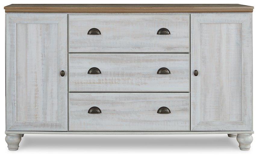 Haven Bay Dresser - MR ZEE FURNITURE