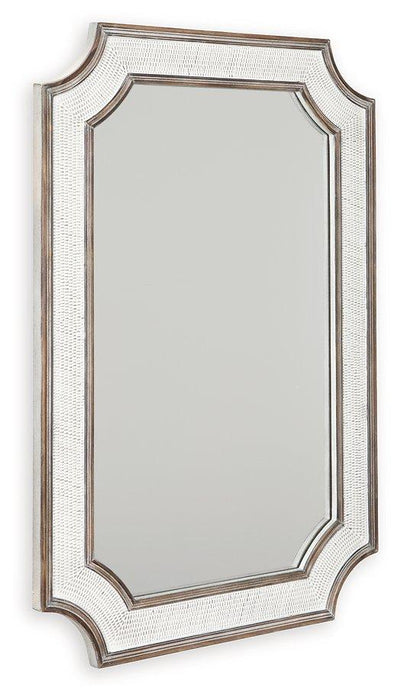 Howston Accent Mirror - MR ZEE FURNITURE