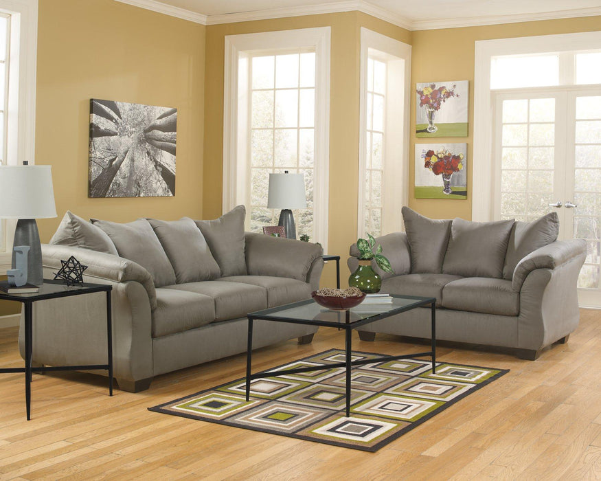 Darcy Loveseat - MR ZEE FURNITURE