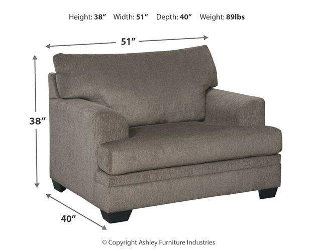 Dorsten Living Room Set - MR ZEE FURNITURE