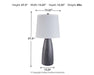 Shavontae Table Lamp (Set of 2) - MR ZEE FURNITURE