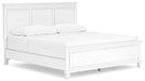 Fortman Bed - MR ZEE FURNITURE