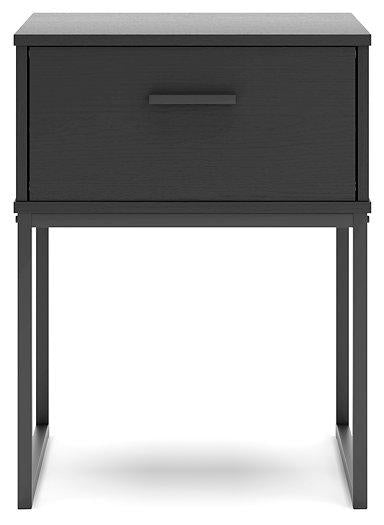 Socalle Nightstand - MR ZEE FURNITURE