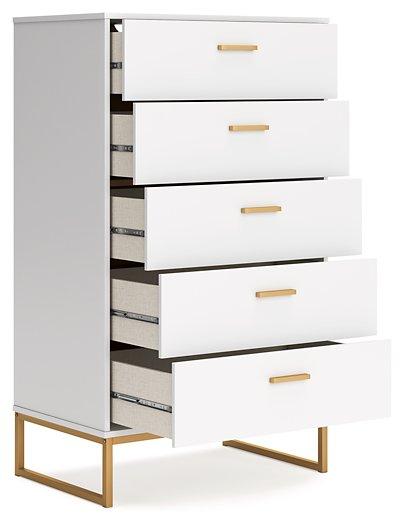 Socalle Chest of Drawers - MR ZEE FURNITURE