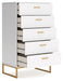 Socalle Chest of Drawers - MR ZEE FURNITURE