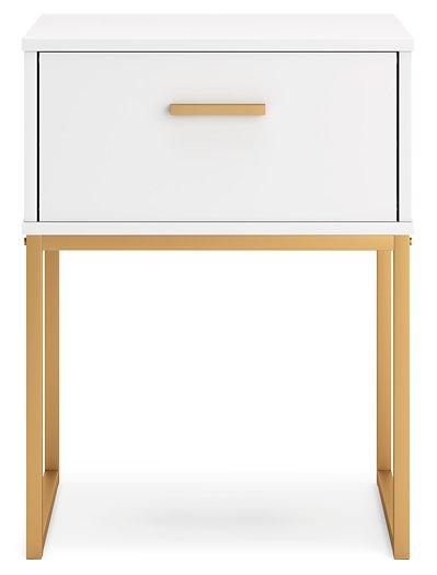 Socalle Nightstand - MR ZEE FURNITURE