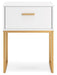 Socalle Nightstand - MR ZEE FURNITURE