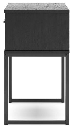 Socalle Nightstand - MR ZEE FURNITURE