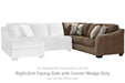 Graftin 3-Piece Sectional with Chaise - MR ZEE FURNITURE