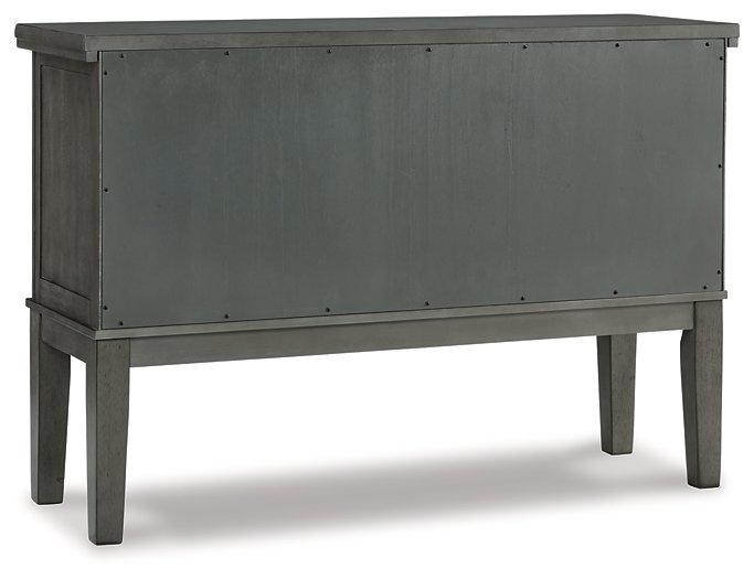 Hallanden Dining Server - MR ZEE FURNITURE