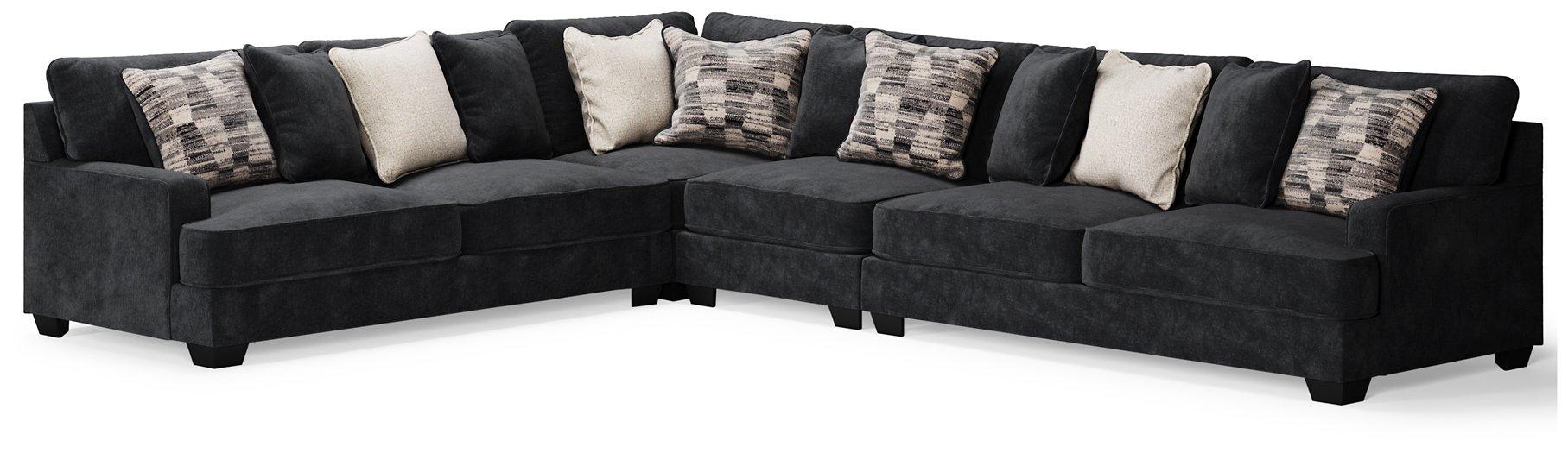 Lavernett Sectional - MR ZEE FURNITURE