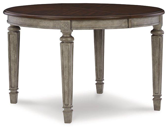 Lodenbay Dining Table - MR ZEE FURNITURE