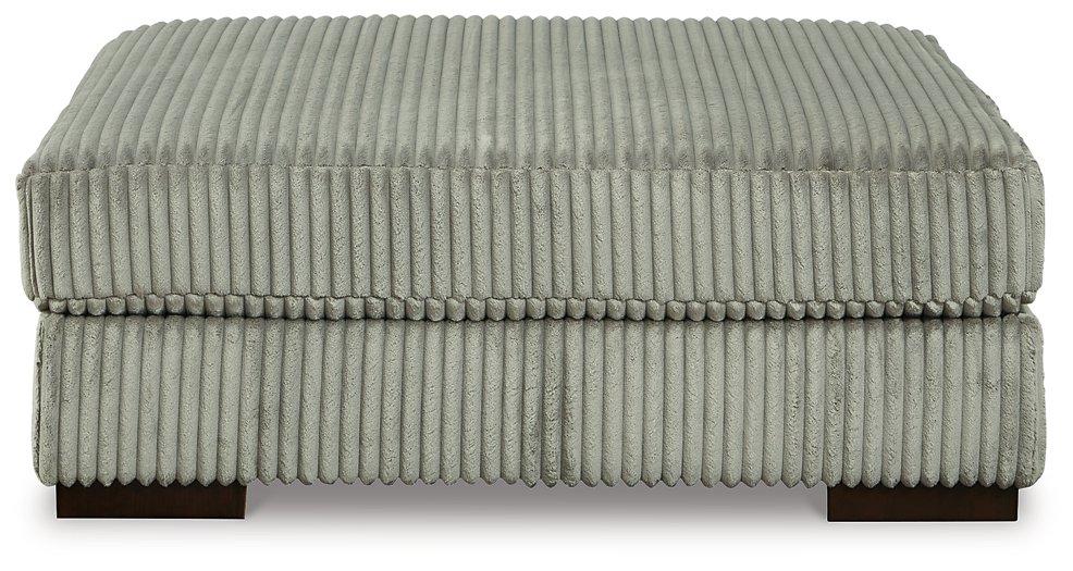 Lindyn Oversized Accent Ottoman - MR ZEE FURNITURE