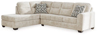 Lonoke 2-Piece Sectional with Chaise - MR ZEE FURNITURE