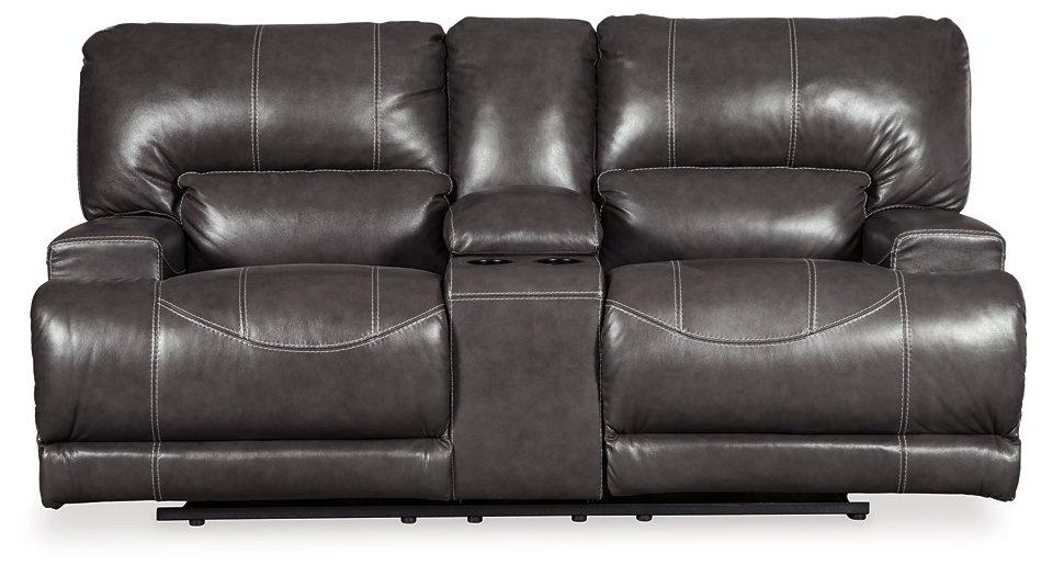 McCaskill Living Room Set - MR ZEE FURNITURE