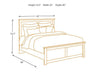 Maribel Bed - MR ZEE FURNITURE