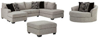 Megginson Living Room Set - MR ZEE FURNITURE