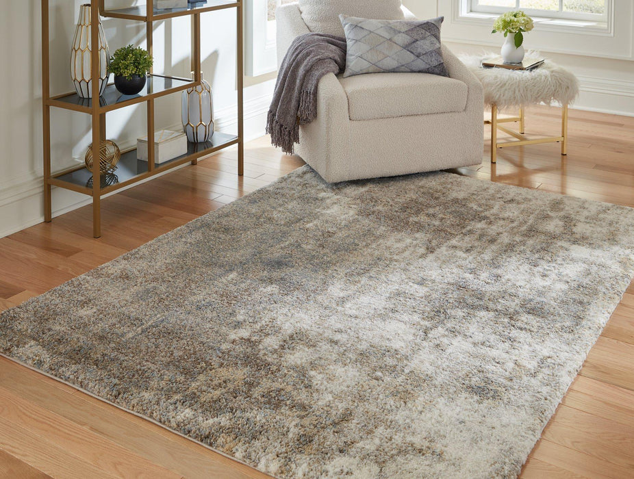 Pearidge 5'3" x 7' Rug - MR ZEE FURNITURE