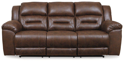 Stoneland Power Reclining Sofa - MR ZEE FURNITURE