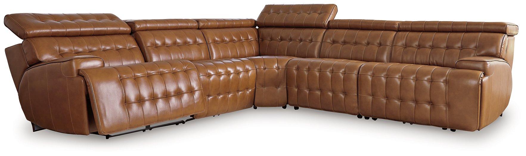 Temmpton Living Room Set - MR ZEE FURNITURE