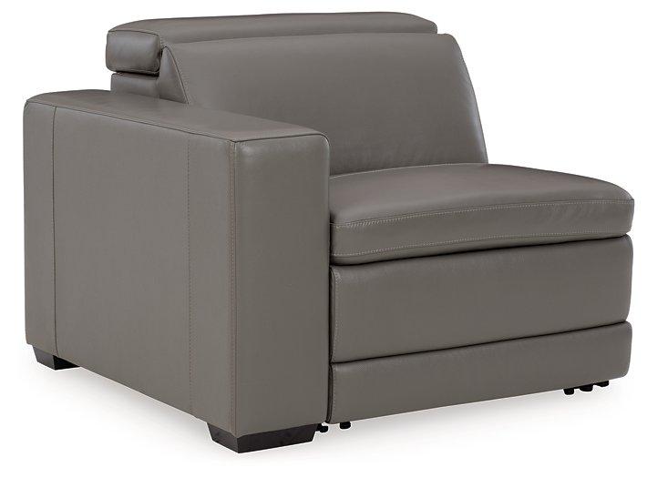 Texline 4-Piece Power Reclining Sofa - MR ZEE FURNITURE