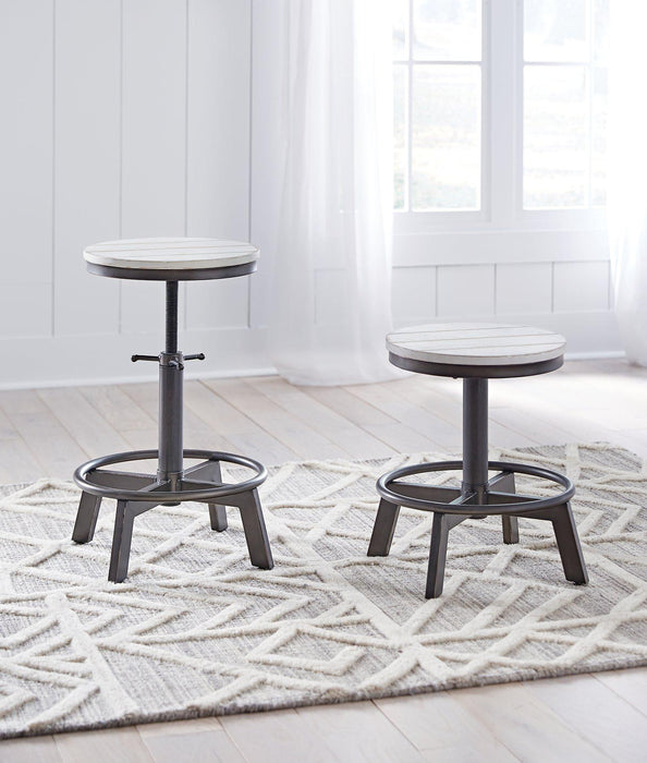 Torjin Counter Height Stool - MR ZEE FURNITURE