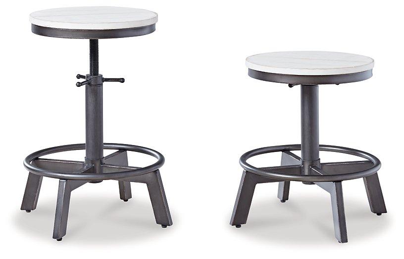 Torjin Counter Height Stool - MR ZEE FURNITURE