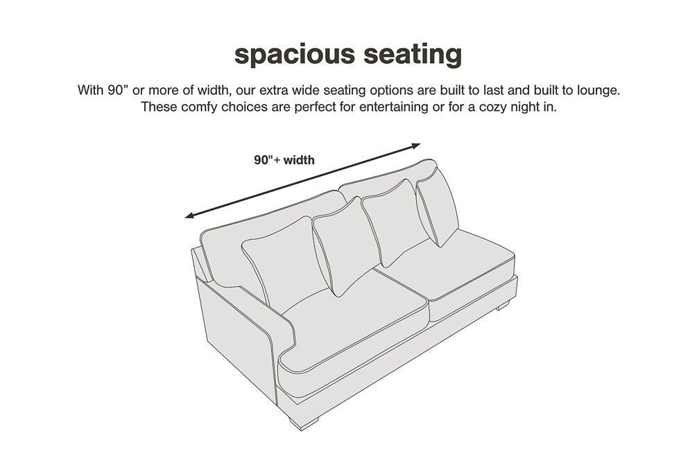 Amiata Sofa - MR ZEE FURNITURE