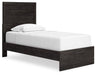 Belachime Bed - MR ZEE FURNITURE