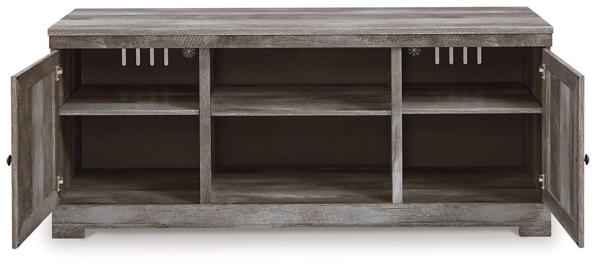 Wynnlow 4-Piece Entertainment Center - MR ZEE FURNITURE