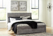 Bronyan Bed - MR ZEE FURNITURE