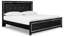 Kaydell Upholstered Bed - MR ZEE FURNITURE