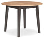 Gesthaven Dining Drop Leaf Table - MR ZEE FURNITURE