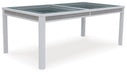 Chalanna Dining Extension Table - MR ZEE FURNITURE