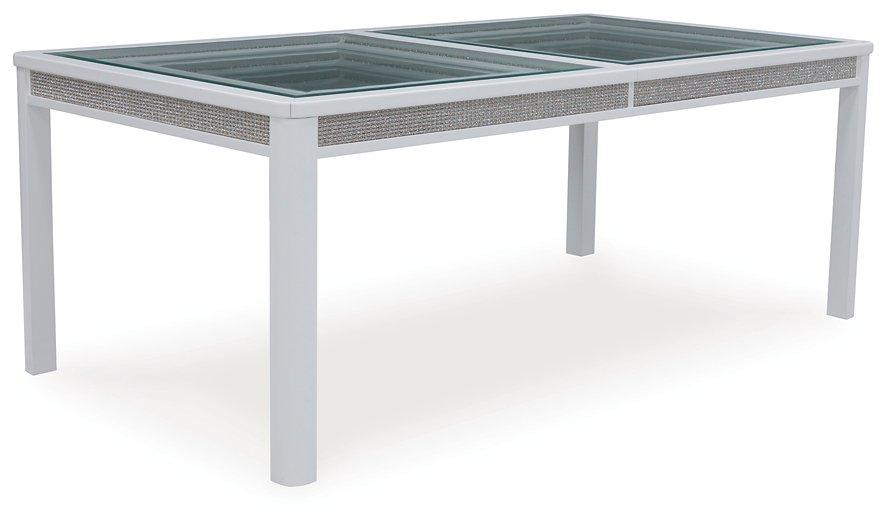 Chalanna Dining Extension Table - MR ZEE FURNITURE