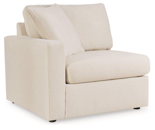 Modmax Sectional Loveseat with Audio System - MR ZEE FURNITURE