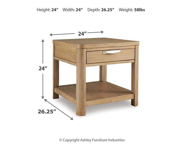 Rencott 2-Piece Occasional Table Package - MR ZEE FURNITURE