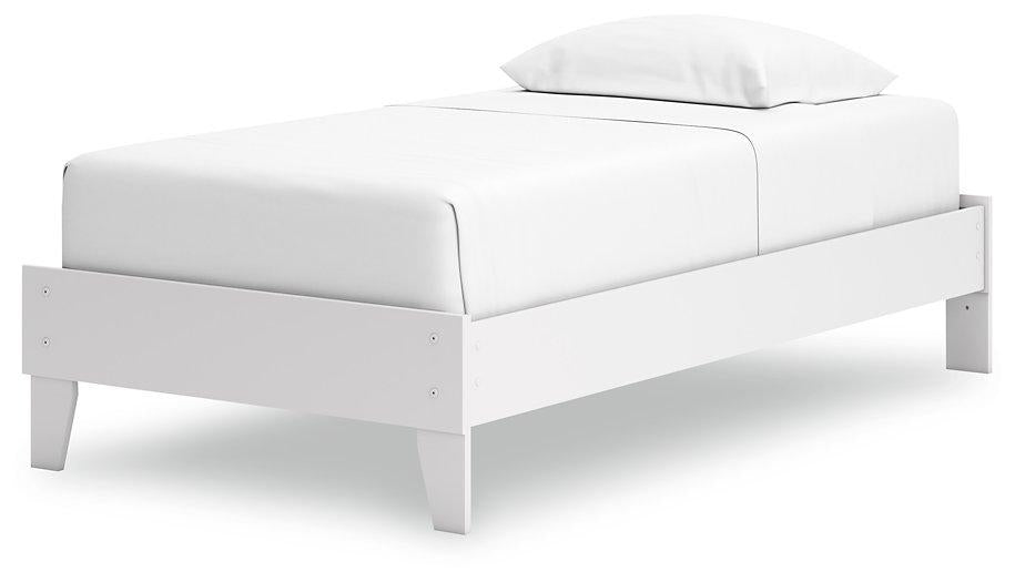 Hallityn Bed - MR ZEE FURNITURE