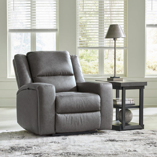 Brixworth Recliner - MR ZEE FURNITURE